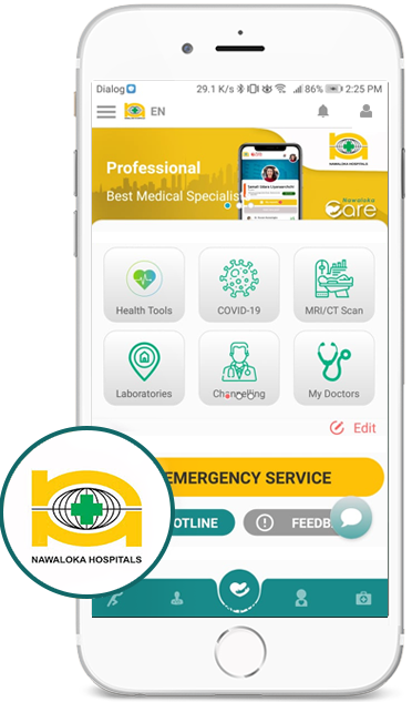 Nawalokacare App